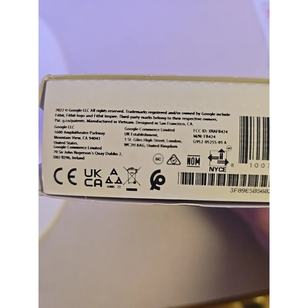 fitbit brand new